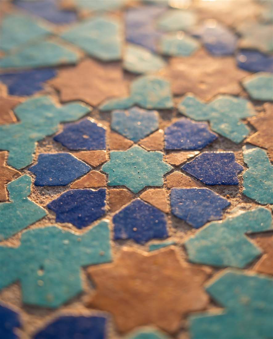 Détail de la maison