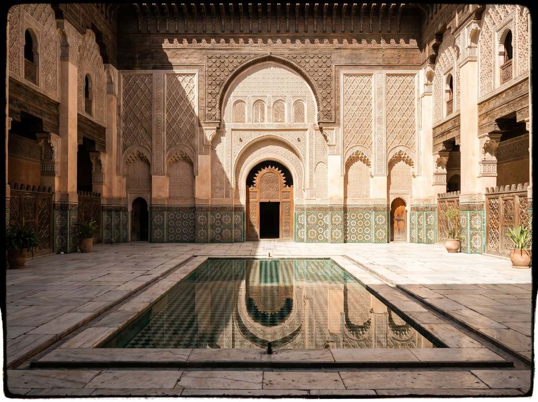 Découvrir Marrakech