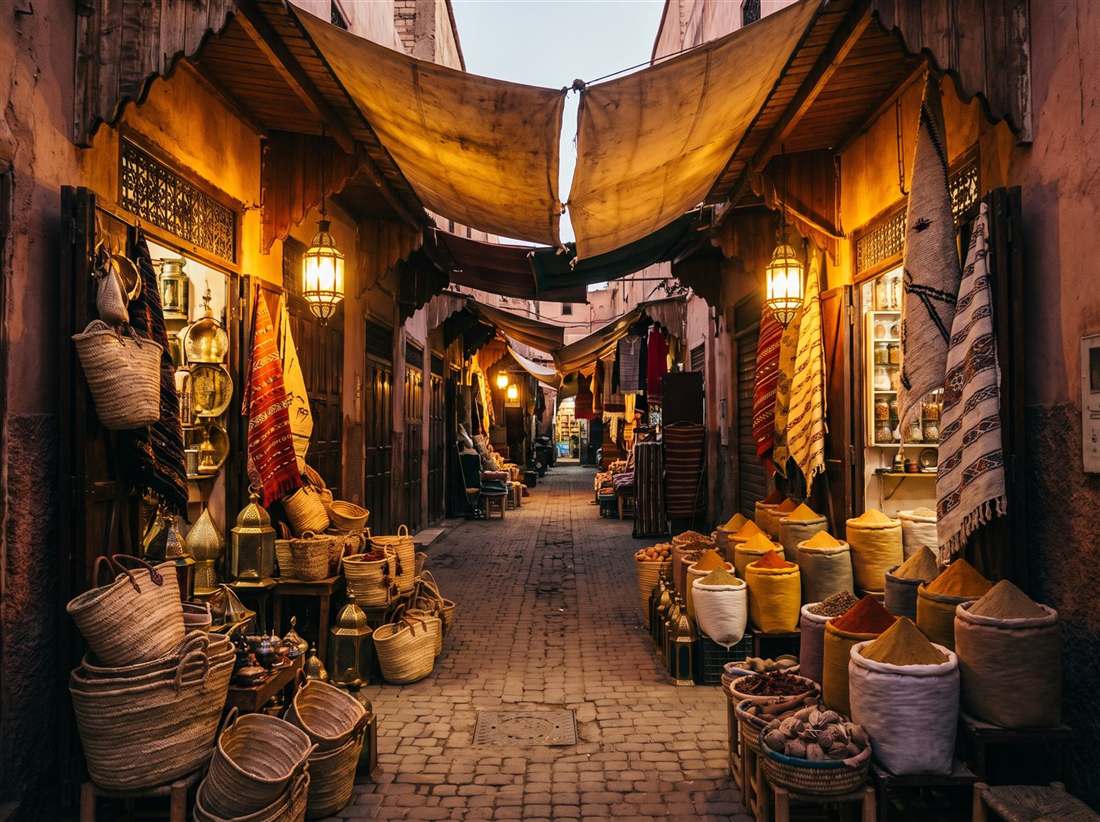 Souks